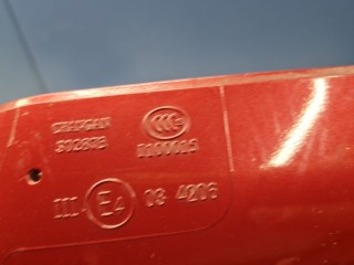 Крышка на зеркало правое, ориг. номер S1011120300, Changan CS35 2013-2022
