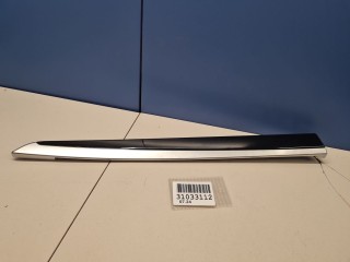 Накладка обшивки двери задней левой, ориг. номер 51429171779, BMW 5 F10 2009-2013