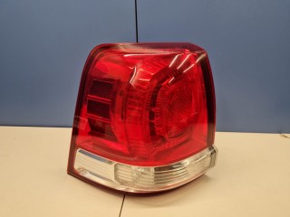 Фонарь на крыло левый, ориг. номер 8156160750, Toyota Land Cruiser 200 2007-2012