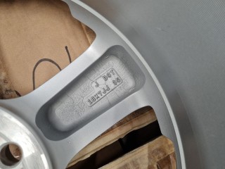 Диск колесный алюминиевый R18, ориг. номер 4261148381, Lexus RX XU30 2003-2006