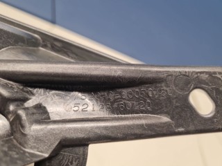 Рамка противотуманой фары левой, ориг. номер 5204060070, Toyota Land Cruiser 200 2007-2012
