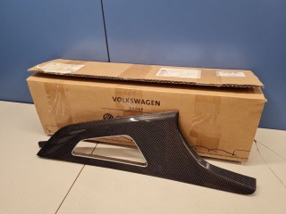 Накладка обшивки двери передней правой, ориг. номер 4M8867440AH2WF, Audi Q8 4M8 2018-2023