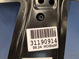 Усилитель стойки центральной левой, ориг. номер 8T8810073, Audi A5 S5 8T Coupe Sportback 2011-2016