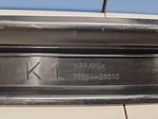 Воздуховод радиатора верхний, ориг. номер 1659425010, Toyota Camry V70