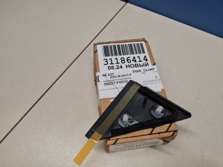 Накладка двери задней правой, ориг. номер 69227F4010, Toyota C-HR GX10 GX50