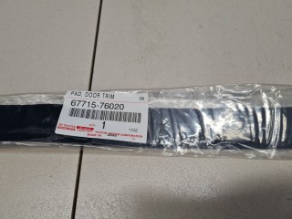 Наклейка рамки двери, ориг. номер 6771576020, Lexus RX GL20 2015-2019