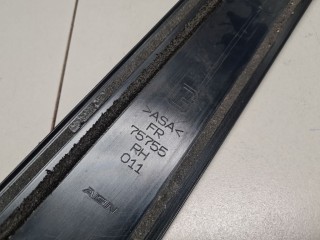 Накладка рамки двери передней правой, ориг. номер 7575533090, Toyota Camry V70