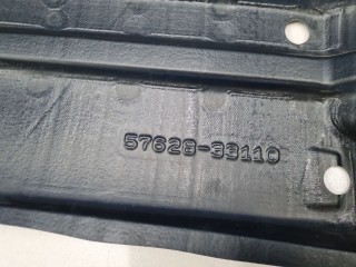 Пыльник кузова задний левый, ориг. номер 5762833110, Toyota Camry V70