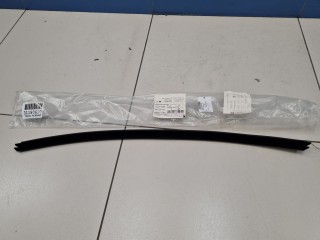 Накладка стекла передней левой двери, ориг. номер 8W0837479, Audi A4 B9 2015-2020