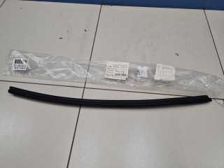 Накладка стекла передней левой двери, ориг. номер 8W0837479, Audi A4 B9 2015-2020