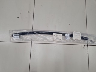 Накладка стекла передней левой двери, ориг. номер 8W0837479, Audi A4 B9 2015-2020