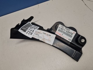 Панель водостока задняя правая, ориг. номер 6162133070, Toyota Camry XV50 2011-2014