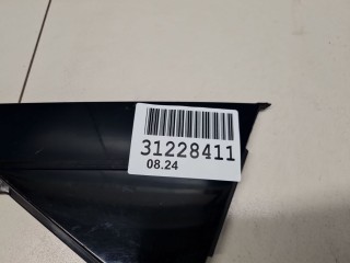 Накладка рамки двери задняя левая, ориг. номер 80A839903B5FQ, Audi Q5 FY 2017-2020