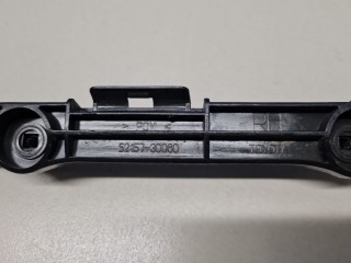 Кронштейн бампера заднего правый, ориг. номер 5215730060, Lexus GS S190