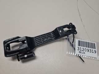 Кронштейн ручки двери передней левой, ориг. номер 6920247010, Toyota Prius W20