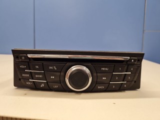 Магнитола CD, ориг. номер 98041965ZD, Citroen C-Elysse 2012-2016