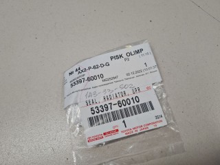 Протектор капота, ориг. номер 5339760010, Toyota Land Cruiser 200 2007-2012