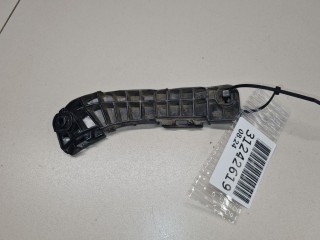 Кронштейн переднего бампера левый, ориг. номер 5253633040, Toyota Camry V40