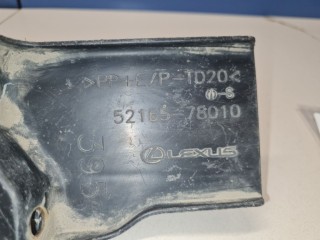 Кронштейн бампера заднего правый, ориг. номер 5216578010, Lexus NX Z10
