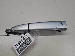 Ручка двери нaружная левая передняя, ориг. номер 6921128070C1, Toyota Highlander U40