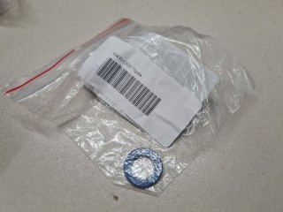 Прокладка сливной пробки, ориг. номер 9043012031, Toyota Alphard 3 2015-2018