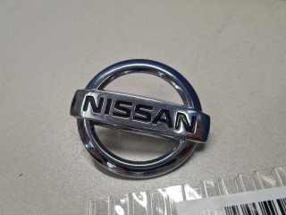 Эмблема в руль, ориг. номер 98510BR26D, Nissan Qashqai+2 JJ10 2010-2014