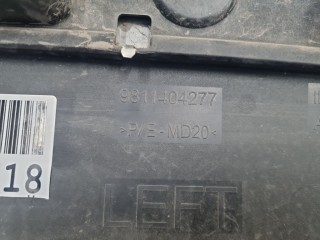 Накладка двери передней левой, ориг. номер 98114042VV, Peugeot 3008 P84