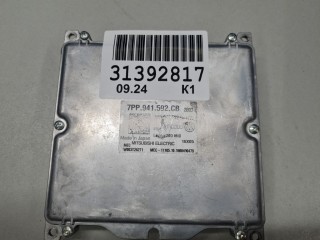 Блок управления светодиодной фары, ориг. номер 7PP941592CB, Audi Q7 4M 2015-2019