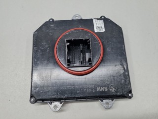 Блок управления диодными фарами, ориг. номер 63117463514, BMW X3 G01 G08 2017-2021