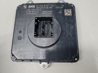 Блок управления диодными фарами, ориг. номер 63118494839, BMW 6 F06 Grand Coupe 2011-2015