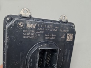 Блок управления диодными фарами, ориг. номер 63118494839, BMW 6 F12 F13 2011-2015