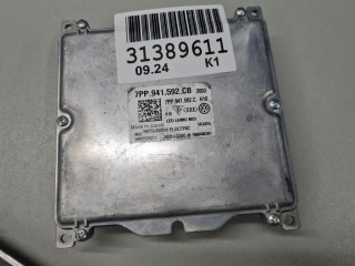 Блок управления диодными фарами, ориг. номер 7PP941572AC, Audi Q5 FY 2017-2020