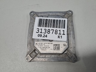 Блок управления светом фар, ориг. номер A2218706389, Mercedes S-klasse W221 2005-2009