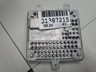 Блок управления диодными фарами, ориг. номер 63115A0AFB9, BMW X3 G01 G08 2017-2021