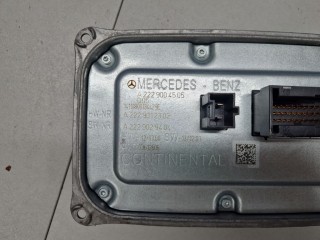 Блок управления светом фар, ориг. номер A2229004505, Mercedes S-klasse W222 2013-2017