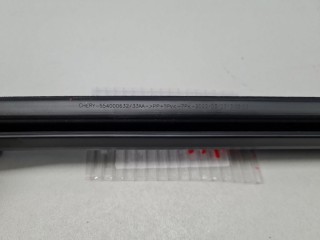 Накладка стекла передней правой двери, ориг. номер 554000633AA, Chery Tiggo 7 Pro Max 2022-2024