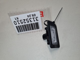 Фонарь подсветки номерного знака, ориг. номер 605000193AA, Exeed RX