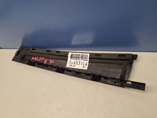 Накладка рамки двери задняя левая, ориг. номер 551000830AA, Chery Arrizo 8 2022-2026