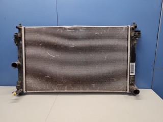 Радиатор основной охлаждения двигателя, ориг. номер 1640037340, Toyota Corolla E21