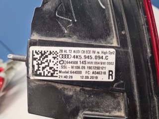 Фонарь в крышку правый, ориг. номер 4K5945094C, Audi A6 S6 C8 2018-2023