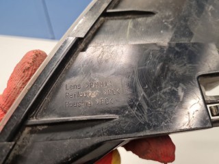 Указатель поворота в бампер правый, ориг. номер 8151160591, Lexus GX 460 J150