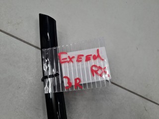 Молдинг стекла задней правой двери, ориг. номер 554001343AA, Exeed RX
