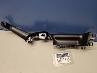 Накладка обшивки двери задней левой, ориг. номер 403001623AA, Chery Tiggo 8 Pro 2021-2026