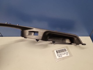 Накладка обшивки двери задней левой, ориг. номер 403001623AA, Chery Tiggo 8 Pro 2021-2026