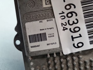 Блок управления светом фар, ориг. номер 5270591, Ford Mondeo 5 2014-2019