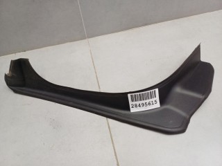 Панель водостока задняя левая, ориг. номер 51497400595, BMW 5 G30 F90 2016-2020