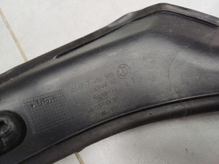 Панель водостока задняя левая, ориг. номер 51497400595, BMW 5 G30 F90 2016-2020