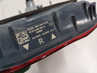 Фонарь в крышку правый, ориг. номер 63217376474, BMW 5 G30 F90 2016-2020