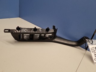 Накладка обшивки двери передней левой, ориг. номер 403001230AA, Chery Tiggo 4 Pro 2020-2026
