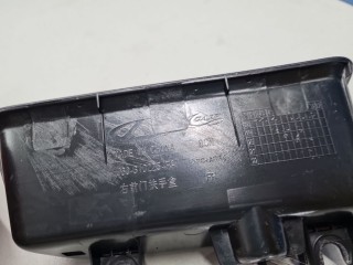 Накладка обшивки двери задней правой, ориг. номер J606102254FA, Omoda S5 2022-2026